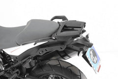Hepco & Becker Alurack topcasecarrier – black for KTM 1290 Super Adventure from 2014 | 6507533 01 01