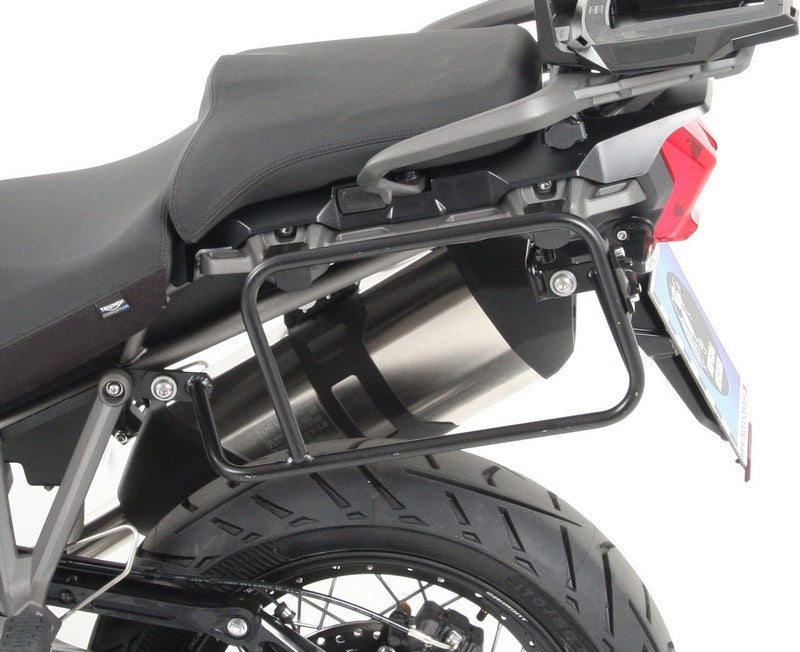 Hepco & Becker Sidecarrier Lock-it-for Triumph Tiger Explorer 1200 from 2016 | 6507547 00 01