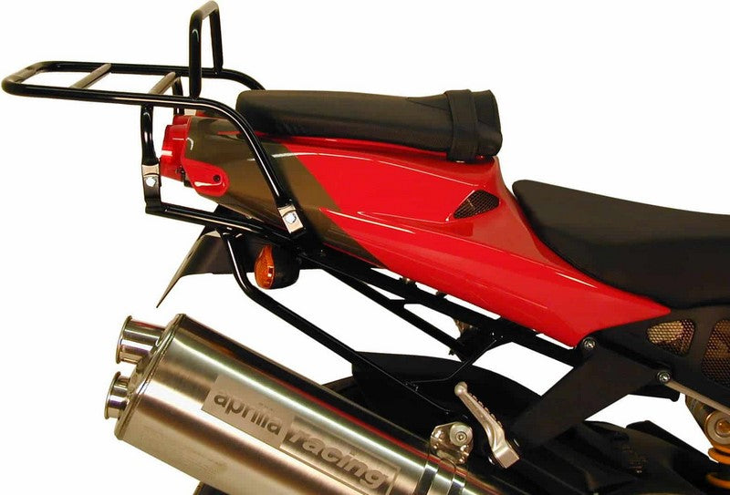 Hepco & Becker Tube Topcasecarrier-black for Aprilia RSV Mille / Tuono until 2008 | 650780 01 01
