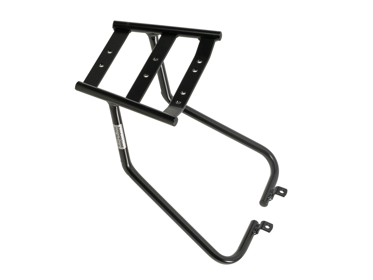Hepco & Becker Tube Topcasecarrier-black for Aprilia SR 50 | 650820 00 01