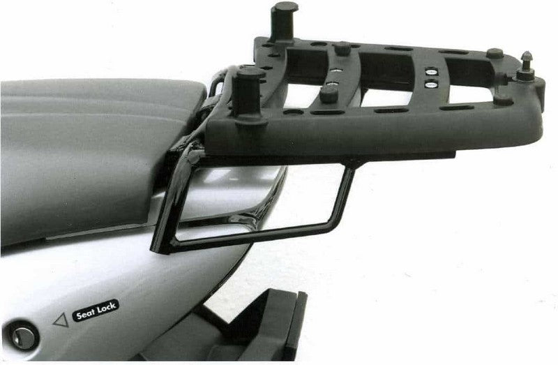 Hepco & Becker Tube Topcasecarrier-black for Aprilia Area 51 from 1998 | 650828 00 01