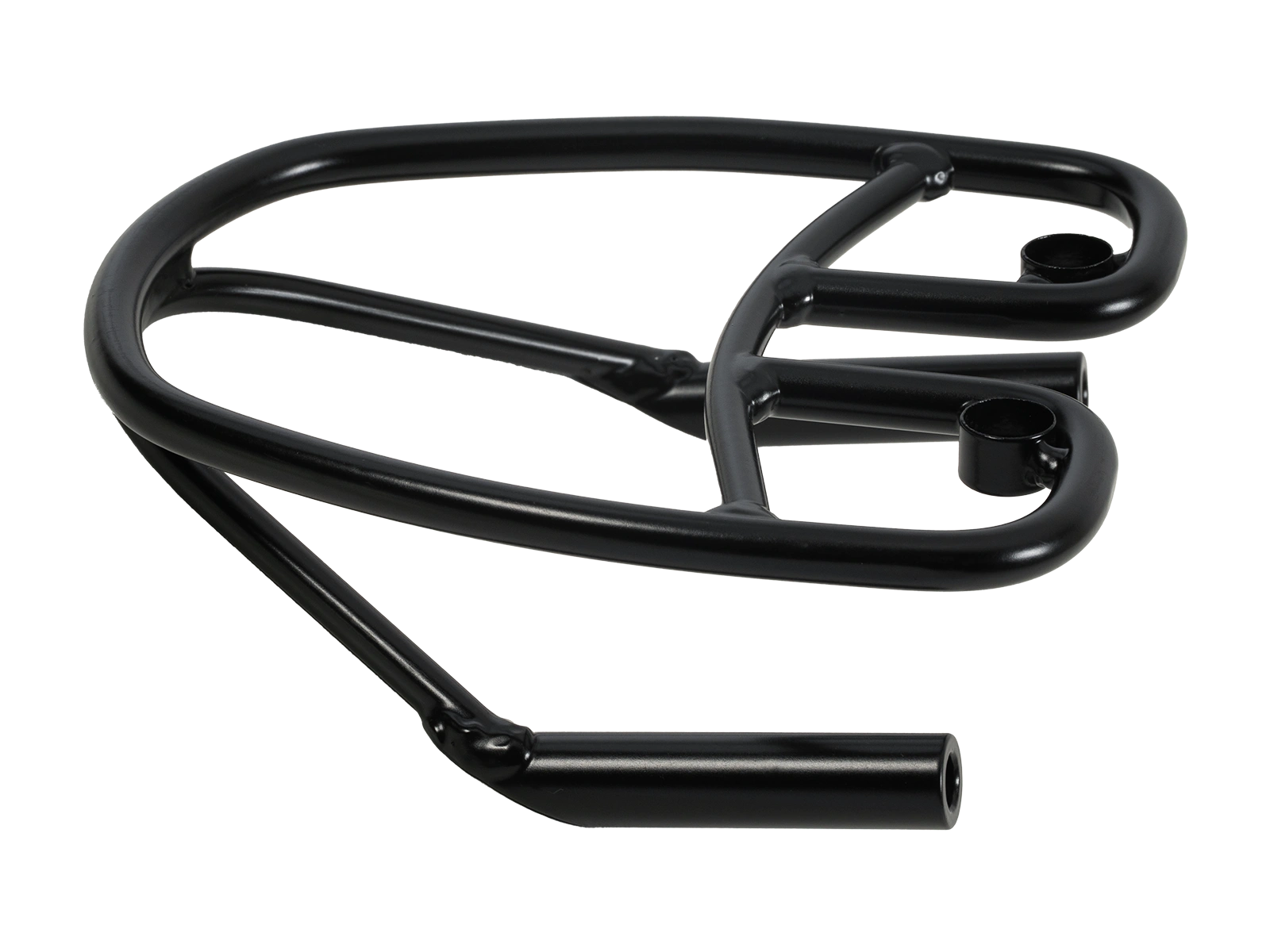 Hepco & Becker Tube Topcasecarrier-black for Aprilia Leonardo 125 / 150 from 1999 | 650832 01 01