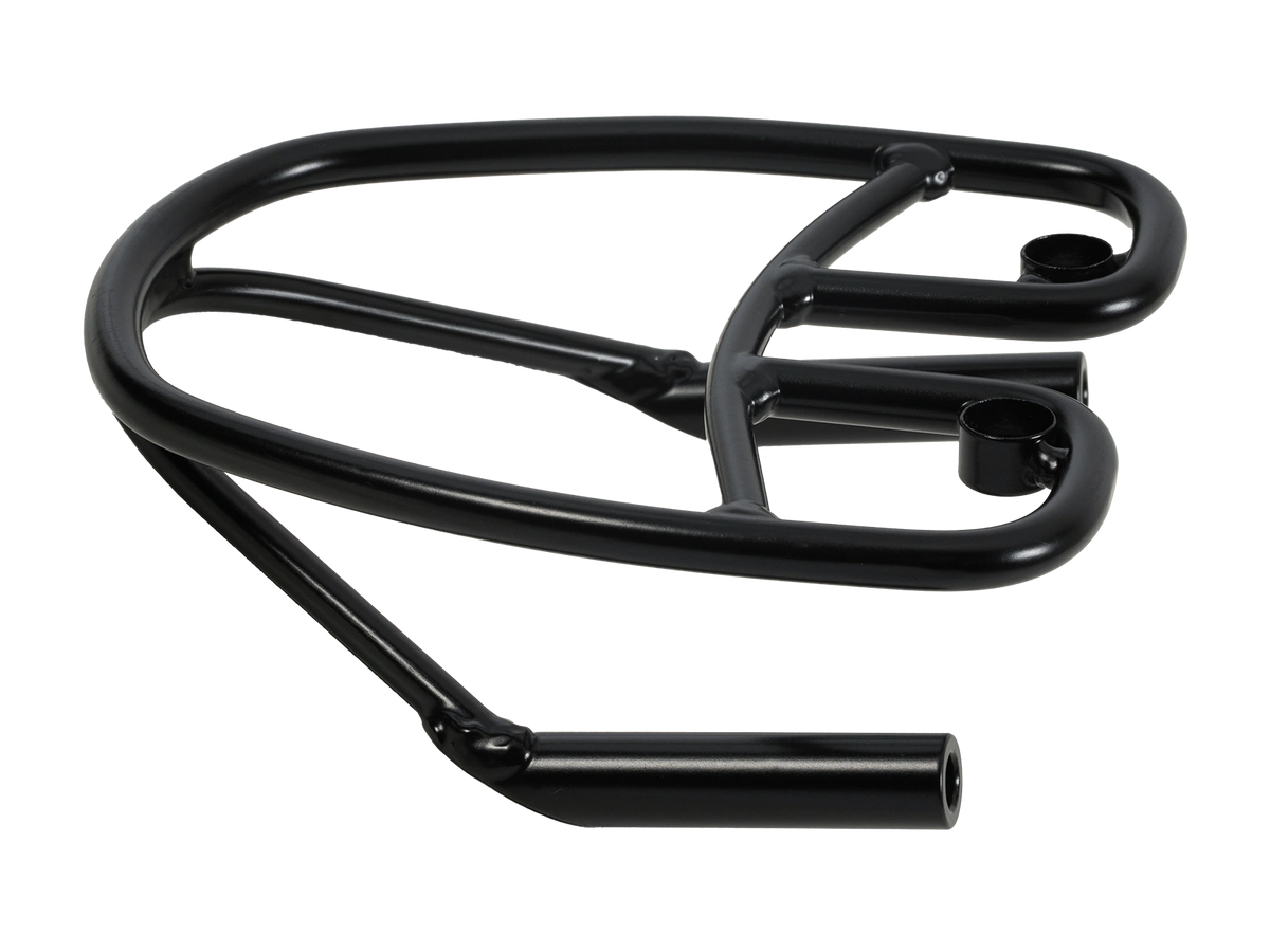 Hepco & Becker Tube Topcasecarrier-black for Aprilia Leonardo 125 / 150 from 1999 | 650832 01 01