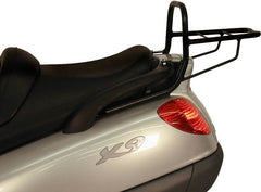 Hepco & Becker Tube Topcasecarrier-black for Piaggio X9 125-500 | 650835 01 01