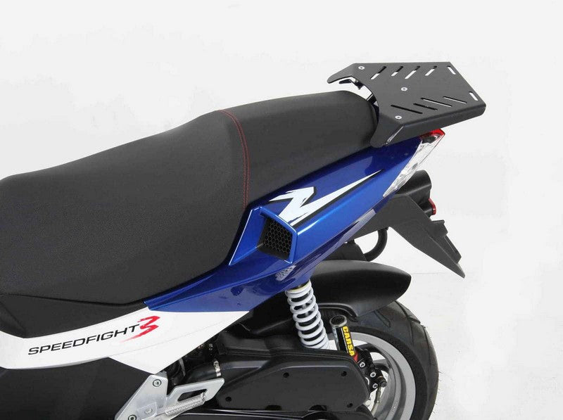 Hepco & Becker Tube Topcasecarrier-black for Peugeot Speedfight 3 | 650842 01 01
