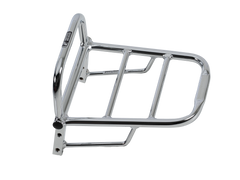 Hepco & Becker Tube Topcasecarrier-chrome for Honda VT 750 D2 Black Widow | 650918 01 02