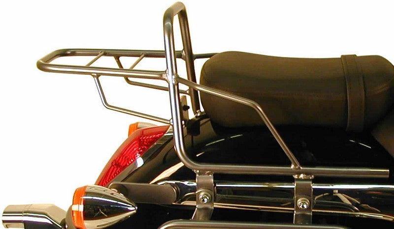 Hepco & Becker Tube Topcasecarrier-chrome for Honda VT 750 Shadow 2004-2007 | 650939 01 02