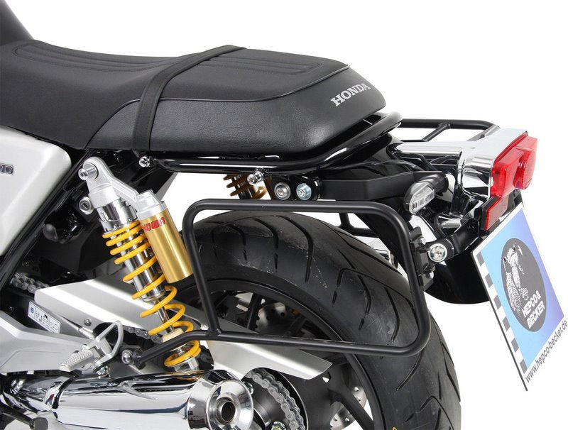 Hepco & Becker Sidecarrier Lock-it-black for Honda CB 1100 RS (2017-) | 6509502 00 01
