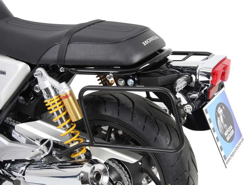 Hepco & Becker Sidecarrier Lock-it - black for Honda CB 1100 EX (2017-) | 6509520 00 01