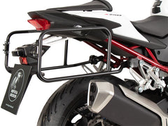 Hepco & Becker Side Carrier Lock-It Black For CB 750 Hornet (2023-) | 6509541 00 01