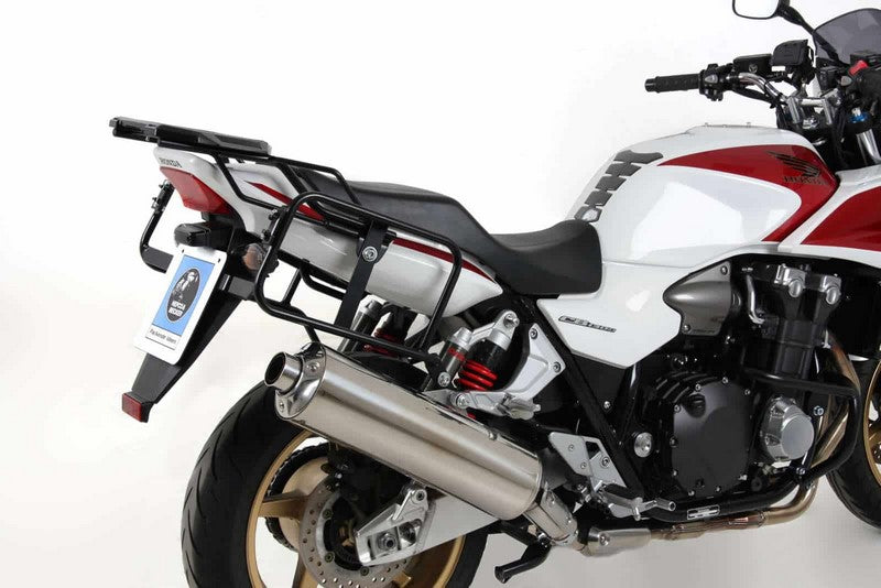 Hepco & Becker Sidecarrier Lock-it-black for Honda CB 1300 from 2010 | 650961 00 01