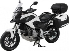 Hepco & Becker Sidecarrier Lock-it-black for Honda NC 700 S / 750 S / DCT | 650970 00 01