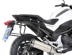 Hepco & Becker Sidecarrier Lock-it-black for Honda NC 700 S / 750 S / DCT | 650970 00 01