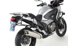 Hepco & Becker Sidecarrier Lock-it-black for Honda Crosstourer | 650971 00 01