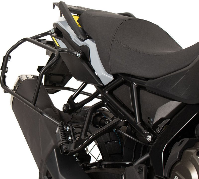 Hepco & Becker Side Carrier Cutout For Xplorer Cutout Cases 40/37 For Suzuki V-Strom 800 (2024-) | 6513553 00 01