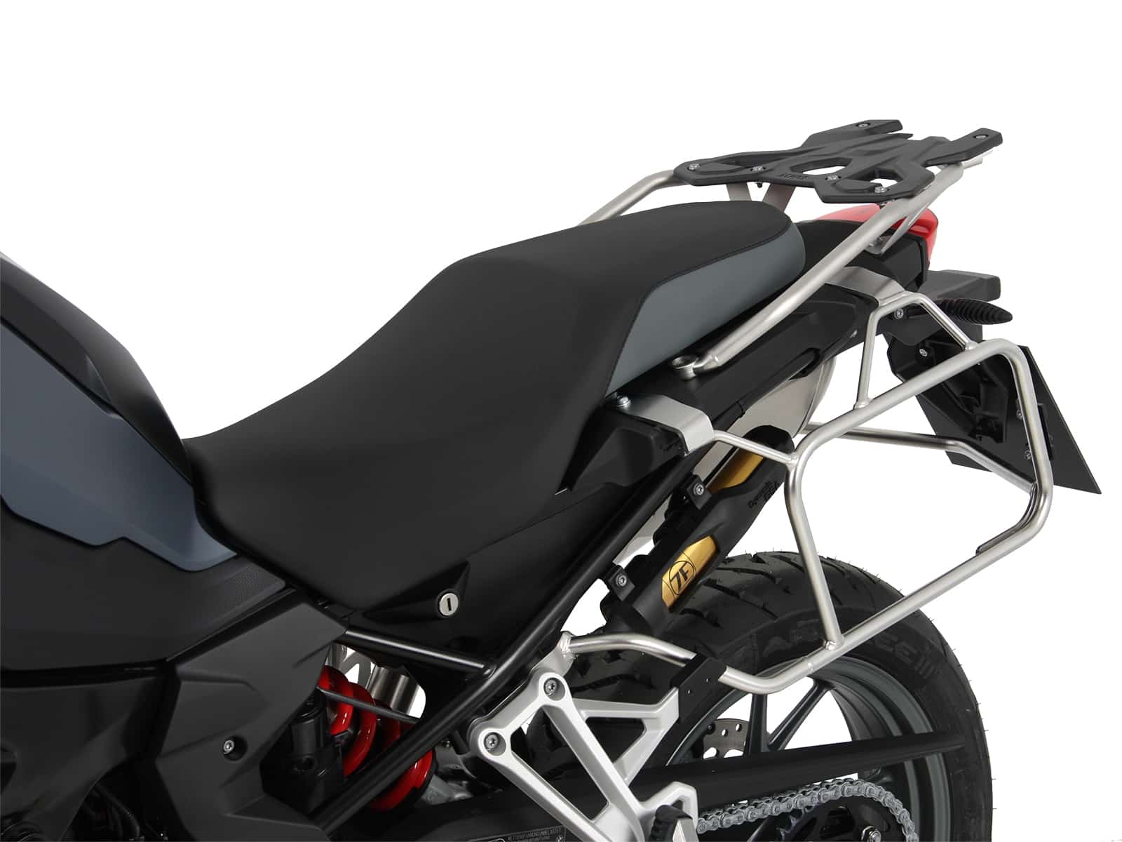 Hepco & Becker Side Carrier Cutout For Xplorer Cutout Cases 40/37 For BMW F 750 GS (2018-) | 6516512-00-22