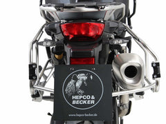 Hepco & Becker Side Carrier Cutout For Xplorer Cutout Cases 40/37 For BMW F 750 GS (2018-) | 6516512-00-22