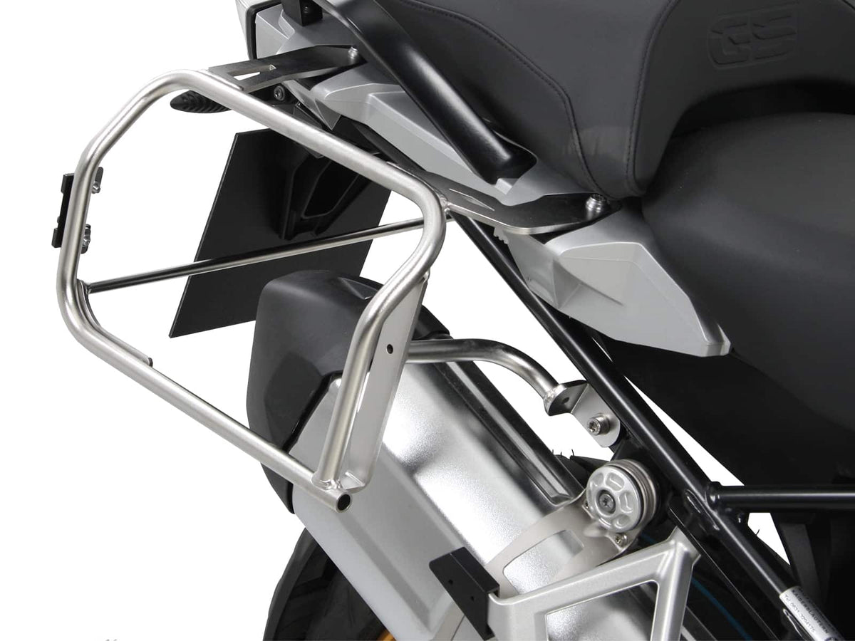 Hepco & Becker Side Carrier Cutout For Xplorer Cutout Cases 40/37 For BMW R 1250 GS (2018-) | 6516514-00-22