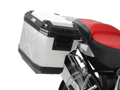 Hepco & Becker Sidecarrier Cutout Stainless Steel Incl. Xplorer Cutout Sideboxes For BMW R1250GS Adventure (2019-) | 6516519-00-22-00-40