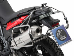 Hepco & Becker Side Carrier Cutout For Xplorer Cutout Cases 37/40 For BMW F 700 GS (2012-2017) | 651652-00-22