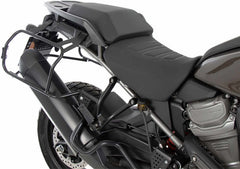 Hepco & Becker Side carrier Cutout for Xplorer Cutout cases 40/37 for Harley Davidson Pan America (2021-) | 6517600 00 01