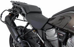 Hepco & Becker Side carrier Cutout for Xplorer Cutout cases 40/37 for Harley Davidson Pan America (2021-) | 6517600 00 01