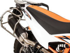 Hepco & Becker Side Carrier Cutout For Xplorer Cutout Cases 40/37 For KTM 790 Adventure (2024-) | 6517660 00 22