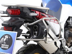 Hepco & Becker Side Carrier Cutout For Xplorer Cutout Cases 40/37 For Honda Africa Twin Adventure Sports/DCT (2018-2019) | 6519510-00-22