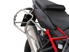 Hepco & Becker Side Carrier Cutout For Xplorer Cutout Cases 40/37 For Honda CRF 1100 L Africa Twin (2019-) | 6519521-00-22