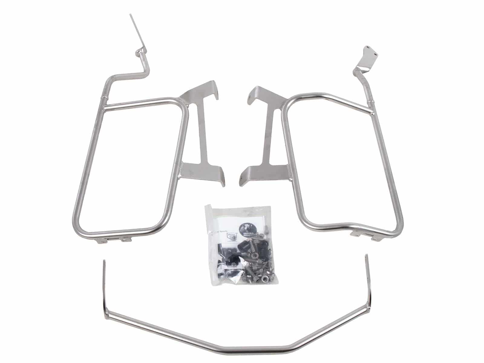 Hepco & Becker Side Carrier Cutout For Xplorer Cutout Cases 40/37 For Honda CRF 1100L Africa Twin Adventure Sports (2020-) | 6519522-00-22