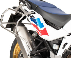 Hepco & Becker Side Carrier Cutout For Xplorer Cutout Cases 40/37 For Honda CRF 1100L Africa Twin Adventure Sports (2024-) | 6519544 00 22