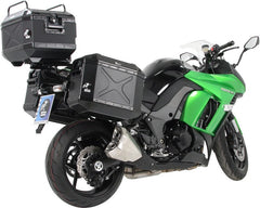Hepco & Becker Alurack topcasecarrier-black for Kawasaki Z 1000 SX 2015-2016 | 6522525 01 01