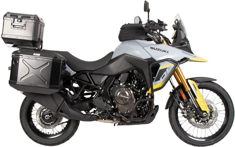 Hepco & Becker Alurack Topcase Carrier Black For Suzuki V-Strom 800 (2024-) | 6523553 01 01