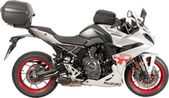 Hepco & Becker Alurack Topcase Carrier Black For Suzuki GSX-8R (2024-) | 6523554 01 01