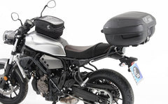 Hepco & Becker Alurack topcasecarrier-anthracite for Yamaha XSR 700 / XSR 700 Xtribute (2016-) | 6524550 01 05