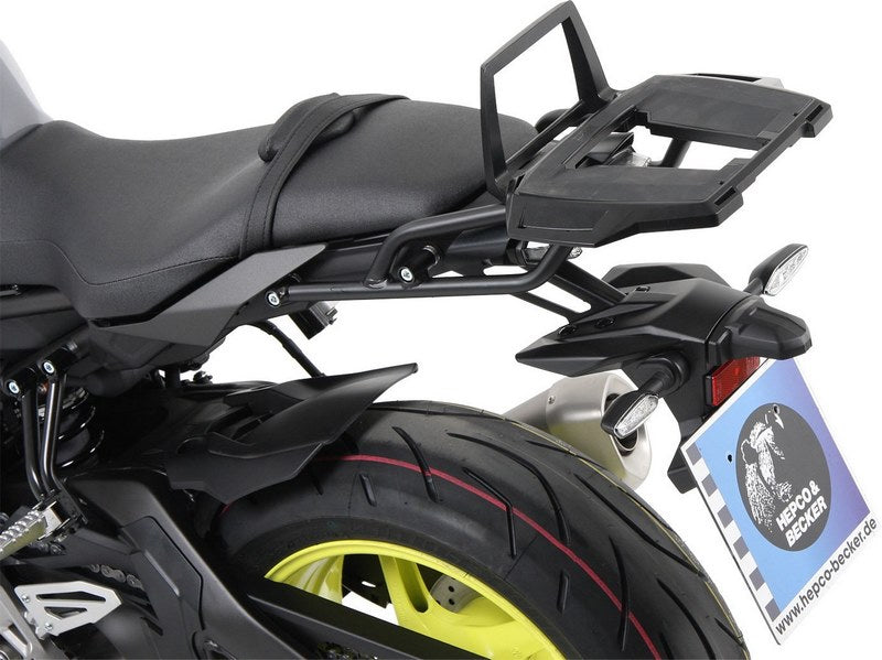 Hepco & Becker Alurack topcasecarrier-anthracite for Yamaha MT-10 from 2016 | 6524553 01 05