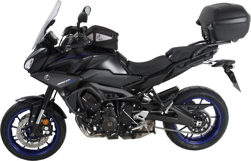 Hepco & Becker Alurack topcasecarrier-black for Yamaha Tracer 900 / GT from 2018 | 6524559 01 05
