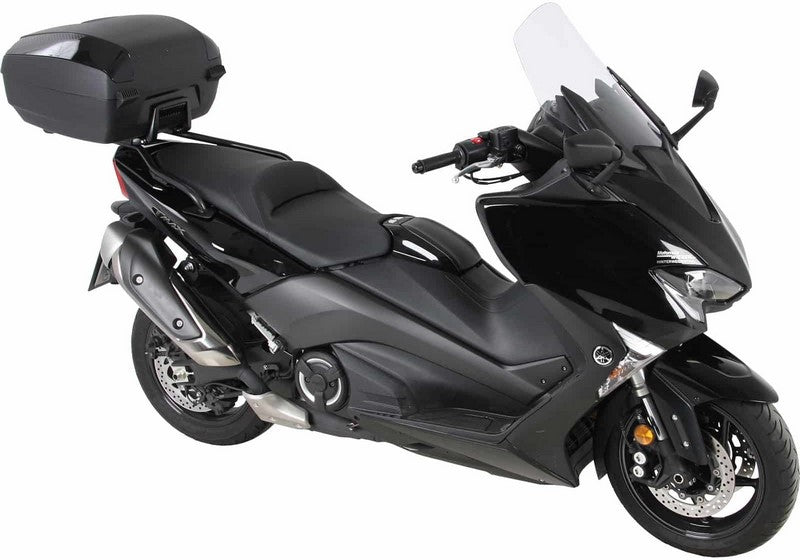 Hepco & Becker Alurack topcasecarrier - black for Yamaha TMAX 530 / SX / DX (2018-) | 6524561 01 01