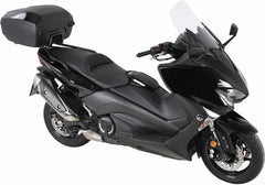 Hepco & Becker Alurack topcasecarrier - black for Yamaha TMAX 530 / SX / DX (2018-) | 6524561 01 01