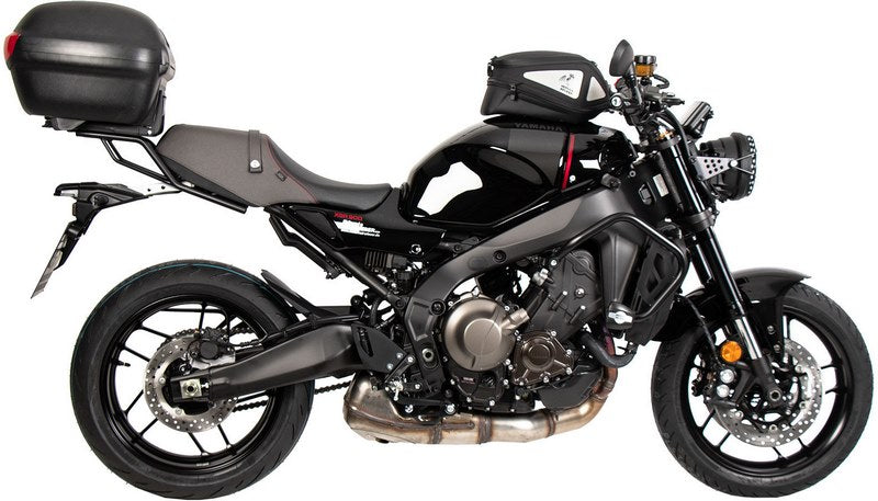 Hepco & Becker Alurack Topcase Carrier Black For Yamaha XSR 900 (2022-) | 6524562 01 01