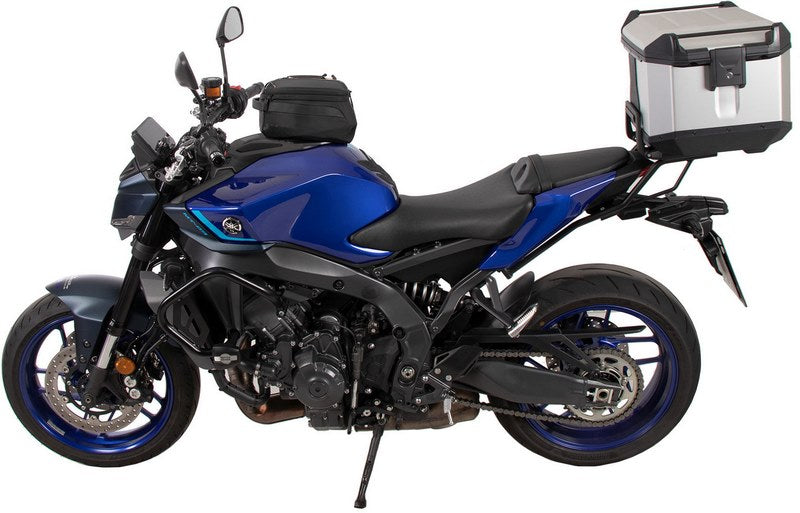 Hepco & Becker Alurack Topcase Carrier Black For Yamaha MT-09 / Y-AMT / SP (2024-) | 6524580 01 01