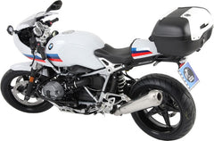 Hepco & Becker Alurack topcasecarrier-black for BMW R nineT Racer from 2017 | 6526505 01 01