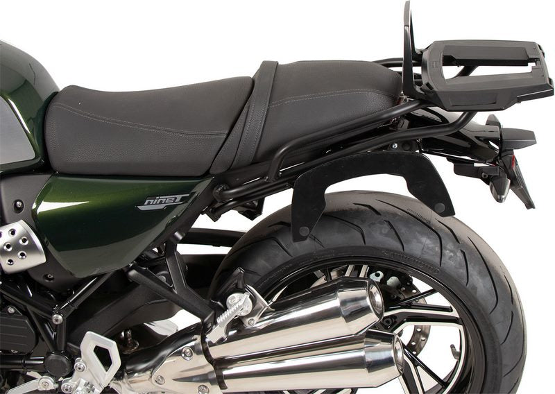 Hepco & Becker Alurack Topcase Carrier Black For BMW R 12 nineT (2024-) | 6526536 01 01
