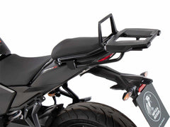 Hepco & Becker Alurack Topcasecarrier For Original Rear Rack - Black For Voge 500 R (2020-) | 6527609-01-01