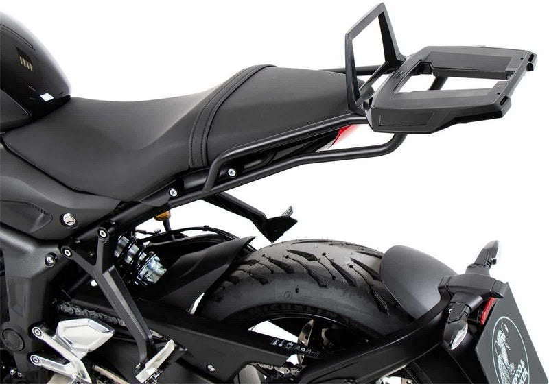 Hepco & Becker Alurack topcasecarrier black for Triumph Trident 660 (2021-) | 6527612 01 01