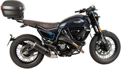 Hepco & Becker Alurack Topcase Carrier Black For Ducati Scrambler 800 Nightshift/Full Throttle (2023-) | 6527654 01 01