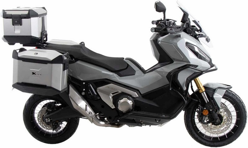 Hepco & Becker Alurack top case carrier black for Honda X-ADV (2021-) | 6529531 01 01