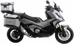 Hepco & Becker Alurack top case carrier black for Honda X-ADV (2021-) | 6529531 01 01