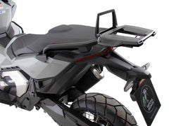 Hepco & Becker Alurack top case carrier black for Honda X-ADV (2021-) | 6529531 01 01