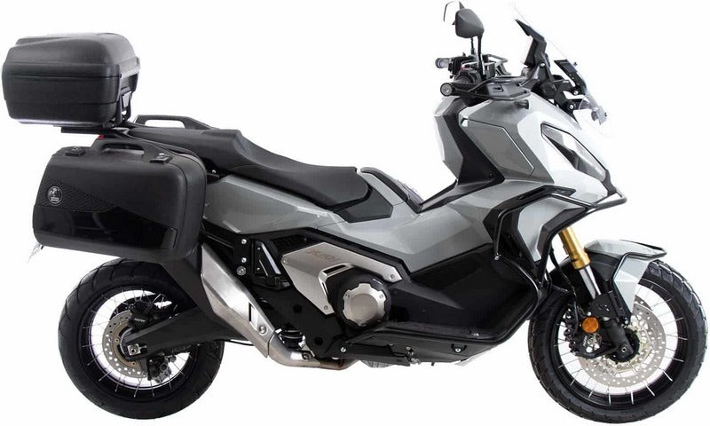 Hepco & Becker Alurack top case carrier black for Honda X-ADV (2021-) | 6529531 01 01